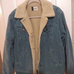 Roxy Women's Desert Sands Corduroy Jacket